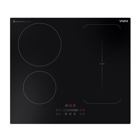 VIVAX HOME ugradna indukcijska ploča BH-04MFZIN