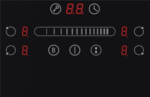 VIVAX HOME ugradna indukcijska ploča BH-04MFZIN