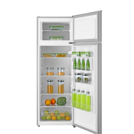 VIVAX HOME kombinovani frižider DD-235E S