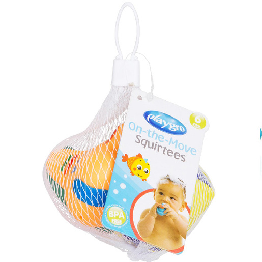 Playgro Prskalica vozila