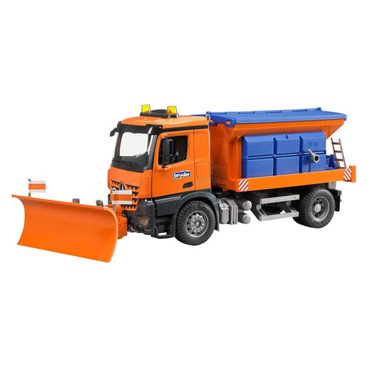 Bruder Kamion za čišćenje snega