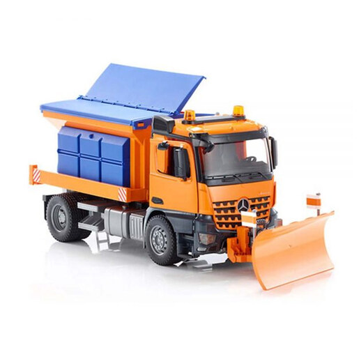 Bruder Kamion za čišćenje snega