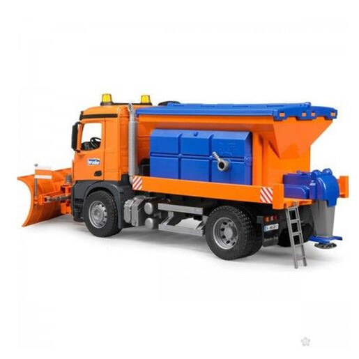 Bruder Kamion za čišćenje snega