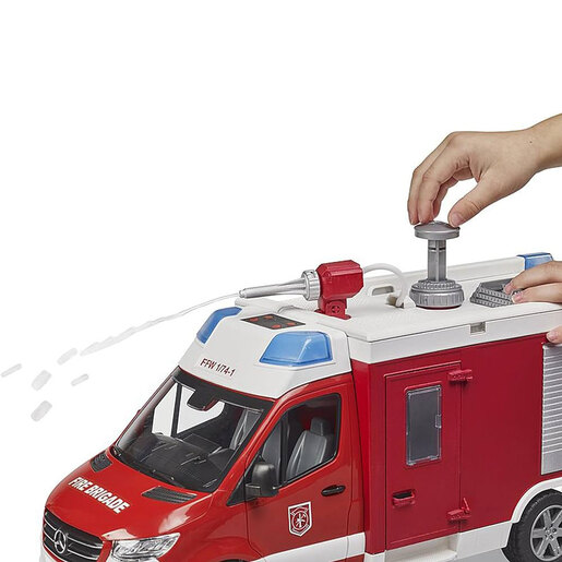 Bruder Mercedes vatrogasno vozilo