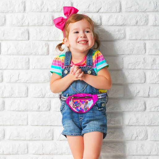 Barbie Extra torbica oko struka