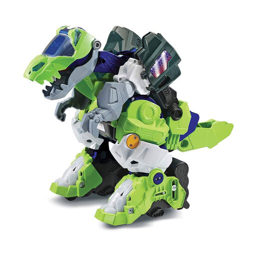 Vtech R/C transformers robot/dino