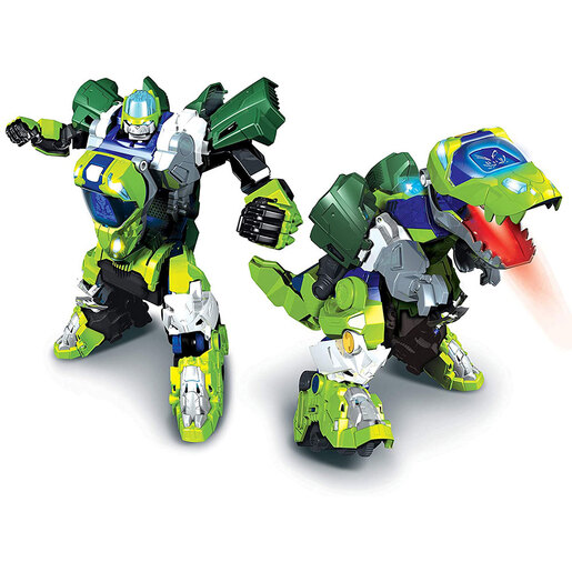Vtech R/C transformers robot/dino