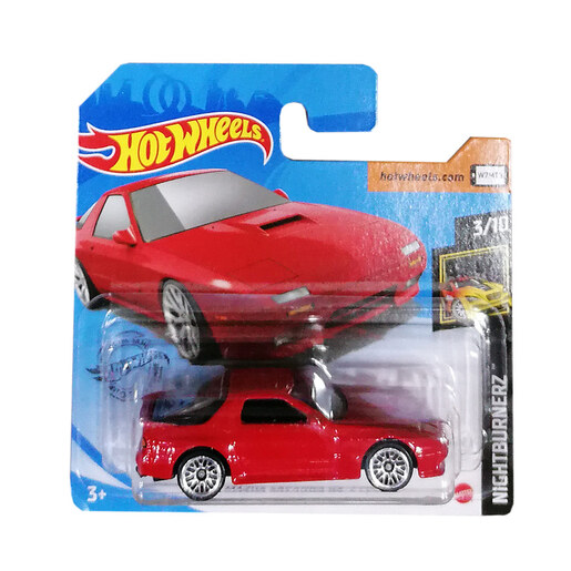 Hot Wheels autić