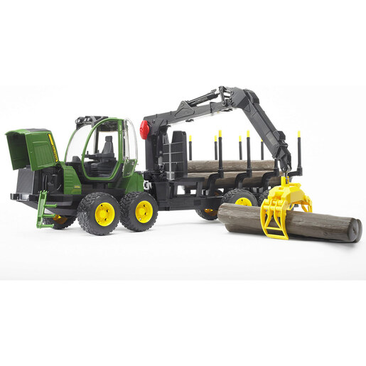 Bruder Traktor sa prikolicom