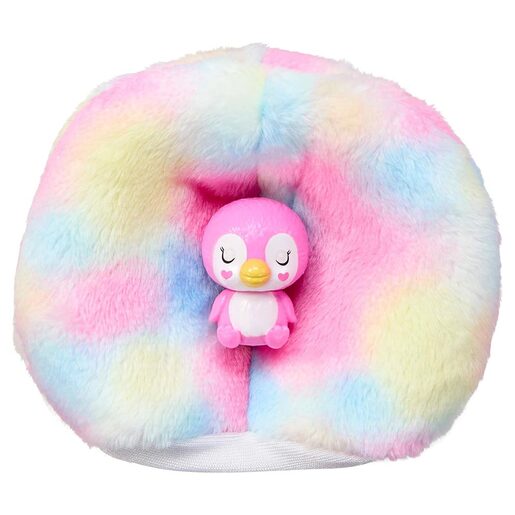 Barbie Cutie reveal lutka