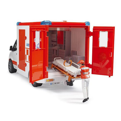 Bruder Ambulantno vozilo