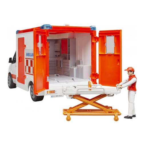 Bruder Ambulantno vozilo
