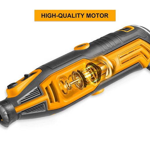 INGCO Čeona brusilica 130W sa potenciometrom MG13328