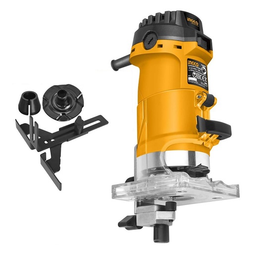 INGCO Jednoručna glodalica 500W PLM5002