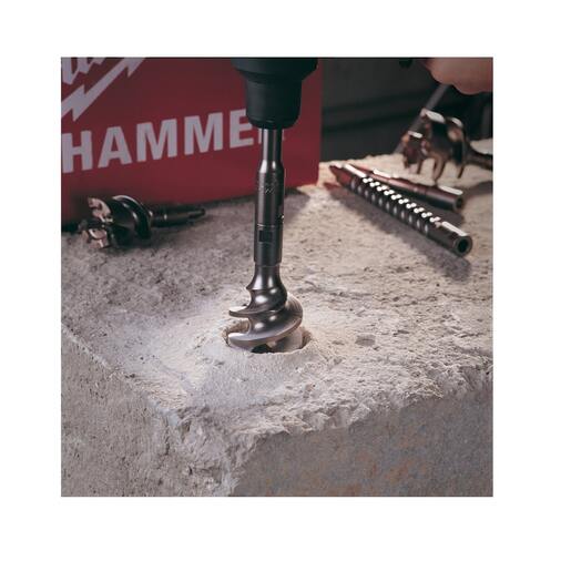 Milwaukee SDS-Max TCT burgija za tunele, 90 x 150 mm