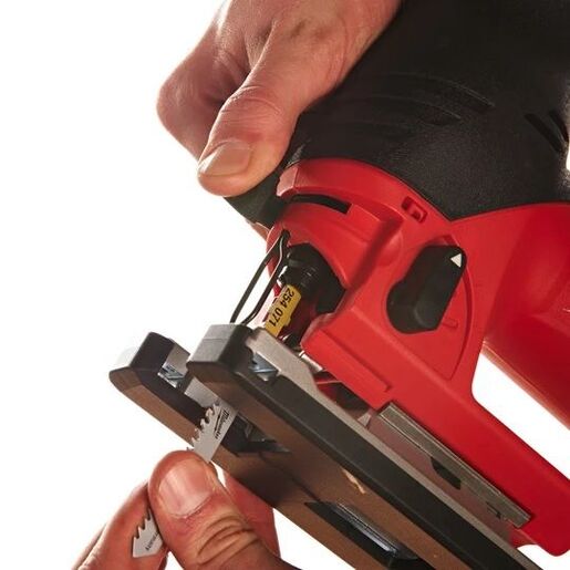 Milwaukee Električna ubodna testera 710 W, u kutiji, JS 120 X