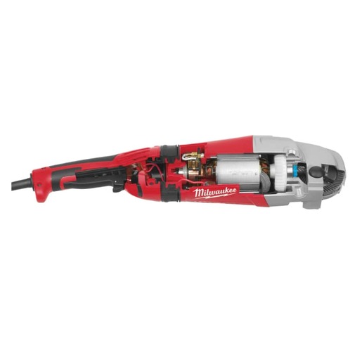 Milwaukee Električna ugaona brusilica sa AVS, 230 mm, 2400 W AGVM 24-230 GEX