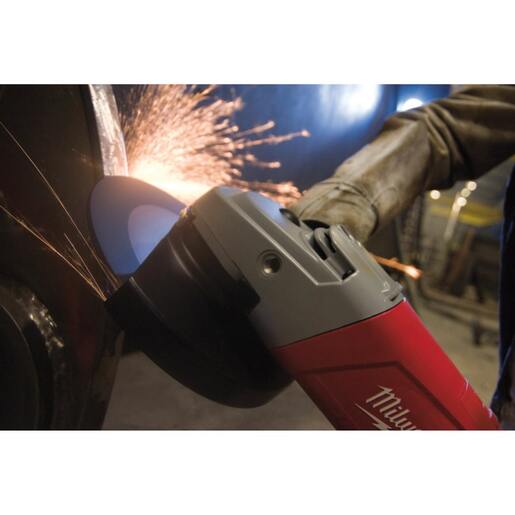 Milwaukee Električna ugaona brusilica sa AVS, 230 mm, 2400 W AGVM 24-230 GEX