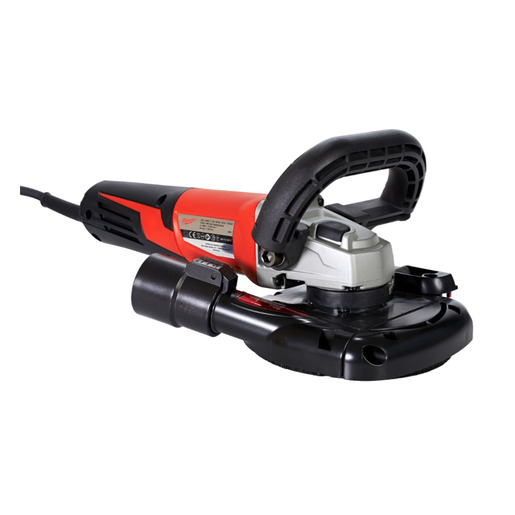 Milwaukee Električna ugaona brusilica sa usisivačem prašine i promenljivom brzinom AGV 15-125 XE DEG-SET