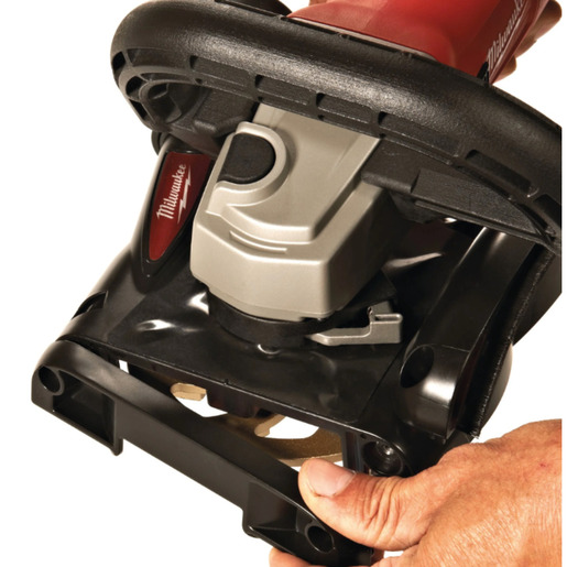 Milwaukee Električna ugaona brusilica sa usisivačem prašine i promenljivom brzinom AGV 15-125 XE DEG-SET