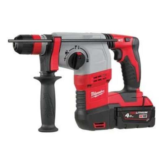 Milwaukee Bušilica mode SDS-plus čekić 18 V, HEAVY DUTY, HD18 HX-0