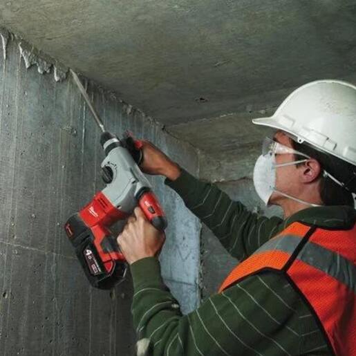 Milwaukee Bušilica mode SDS-plus čekić 18 V, HEAVY DUTY, HD18 HX-0