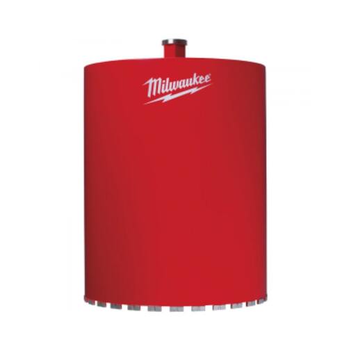 Milwaukee Dijamantska kruna za mokro bušenje WCHP, 300 x 450/525 mm