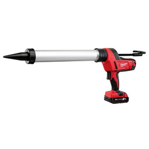 Milwaukee akumulatorski pištolj za kartuše 18V 2Ah