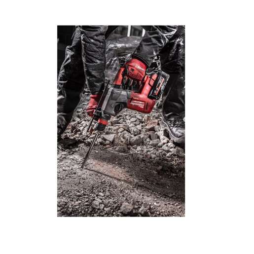 Milwaukee Šiljasto dleto, SDS-Max, 400 mm, 20 kom