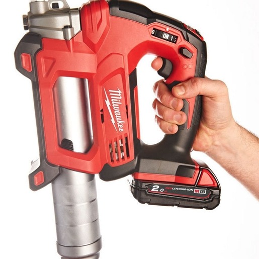 Milwaukee Aku mazalica dekalamit, M18 GG-201C