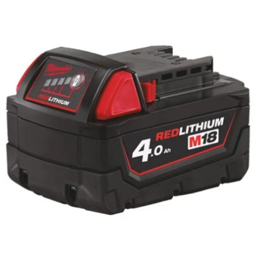 Milwaukee Aku udarna bušilica, bez četkica, 26mm, SDS-Plus D-drška, M18 BLHACD26-402X