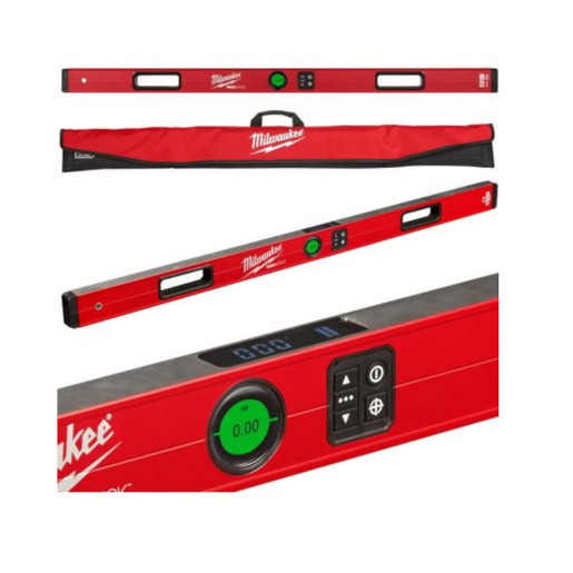 Milwaukee Digitalna libela 120 cm