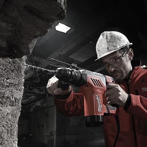 Milwaukee Udarna kombinovana bušilica SDS+ PLH 28 XE