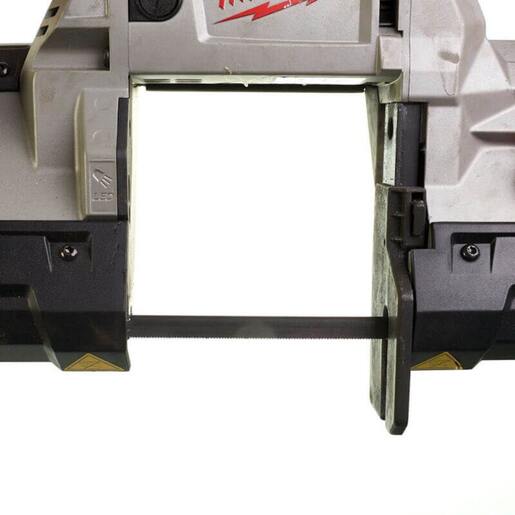 Milwauke Sečivo za tračne testere, 1140 mm, 8/10 TPI, 25 kom