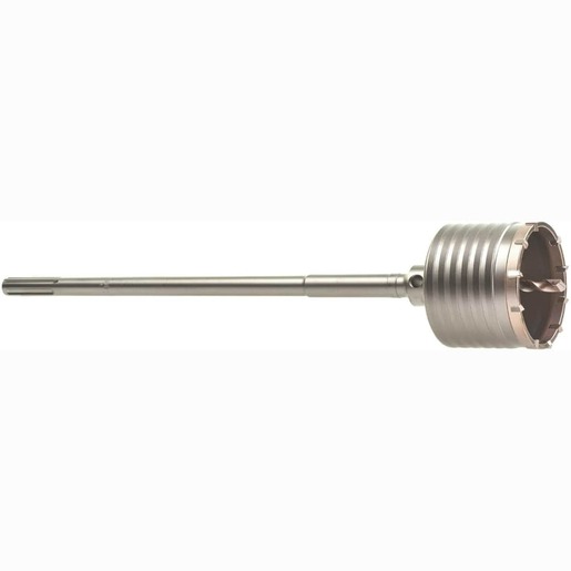 Milwaukee Kruna sa pilot burgijom za betonsko jezgro, SDS-Max TCT, 100 x 550 mm