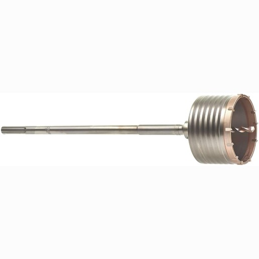 Milwaukee Kruna sa pilot burgijom za betonsko jezgro, SDS-Max TCT, 125 x 550 mm