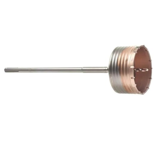 Milwaukee Kruna sa pilot burgijom za betonsko jezgro, SDS-Max TCT, 150 x 550 mm