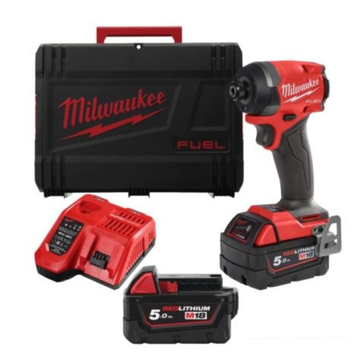 Milwaukee Aku Udarni Odvijač M18 FID3-502X