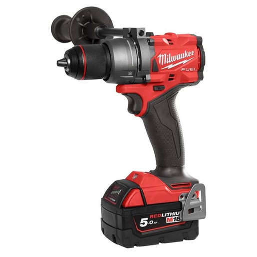 Milwaukee Aku udarna bušilica 18V 2x5Ah, M18 FPD3-502X