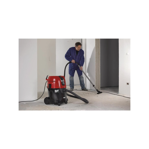 Milwaukee Električni usisivač za prašinu 25 l, klasa L, 1250 W, AS 2-250 ELCP
