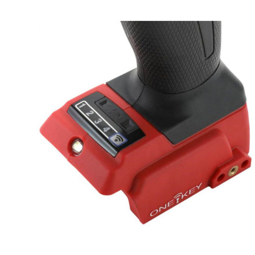 Milwaukee Udarni odvijač 1/2” 18V solo u koferu, M18 ONEFHIWF12-0X