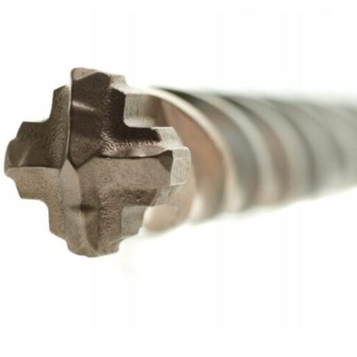 Milwaukee Set burgija za beton MX4, 4-rezna, SDS-Plus, 50 kom, 6,5 x 150/215 mm