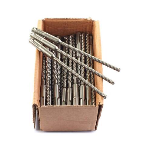 Milwaukee Set burgija za beton, SDS Plus MX4, 8 x 250/315 mm