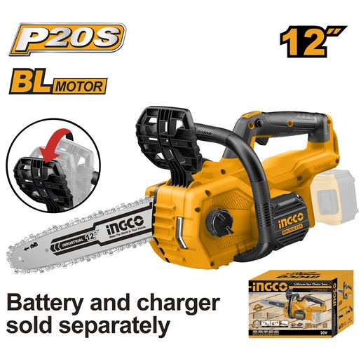 INGCO Aku testera SOLO CGSLI20128