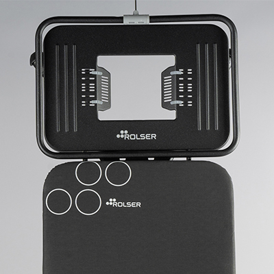 ROLSER Daska za peglanje K-TRES 07410