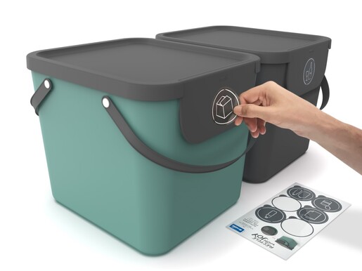 ROTHO Kanta za otpatke ALBULA 40l RRB40G