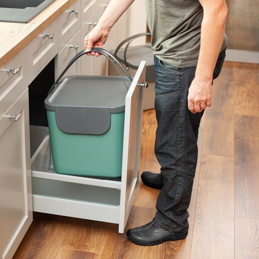 ROTHO Kanta za otpatke ALBULA 40l RRB40G