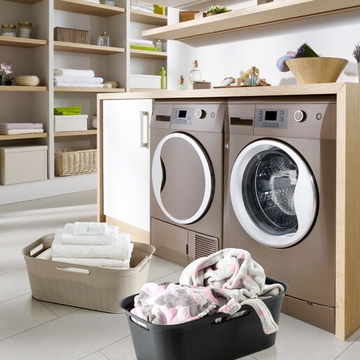 ROTHO Korpa za čist veš BRISEN 41l RBB41A