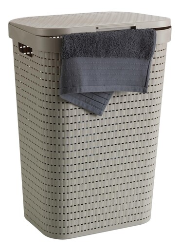 ROTHO Korpa za prljav veš COUNTRY 55l RHC55C