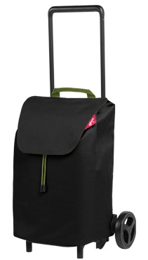 GIMI Kolica za pijacu EASY GO black 06112